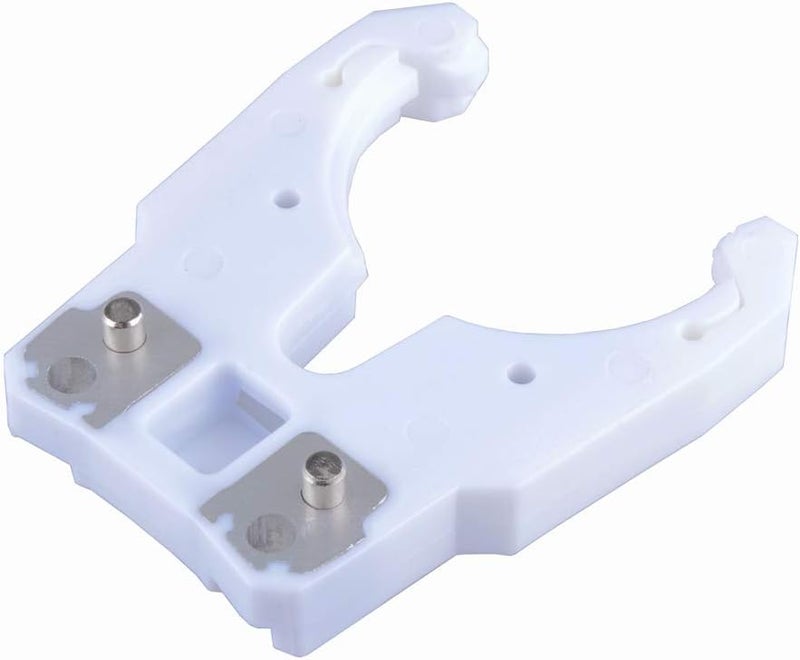 HOZLY 10PCS/Lot HSK 63F Tool Holder Clamp ABS Flame Proof Rubber Claw for CNC Machine - Image 1